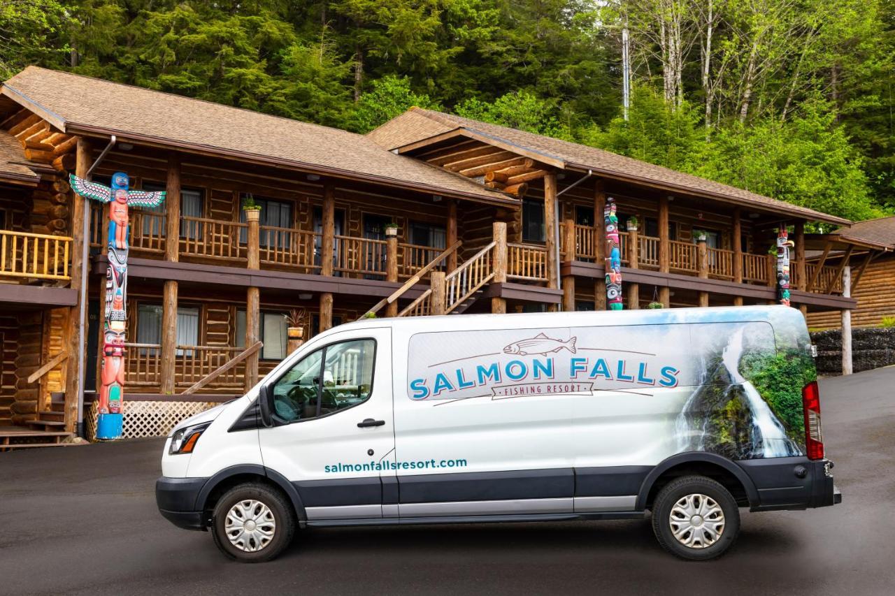 Salmon Falls Resort Ketchikan Exterior photo