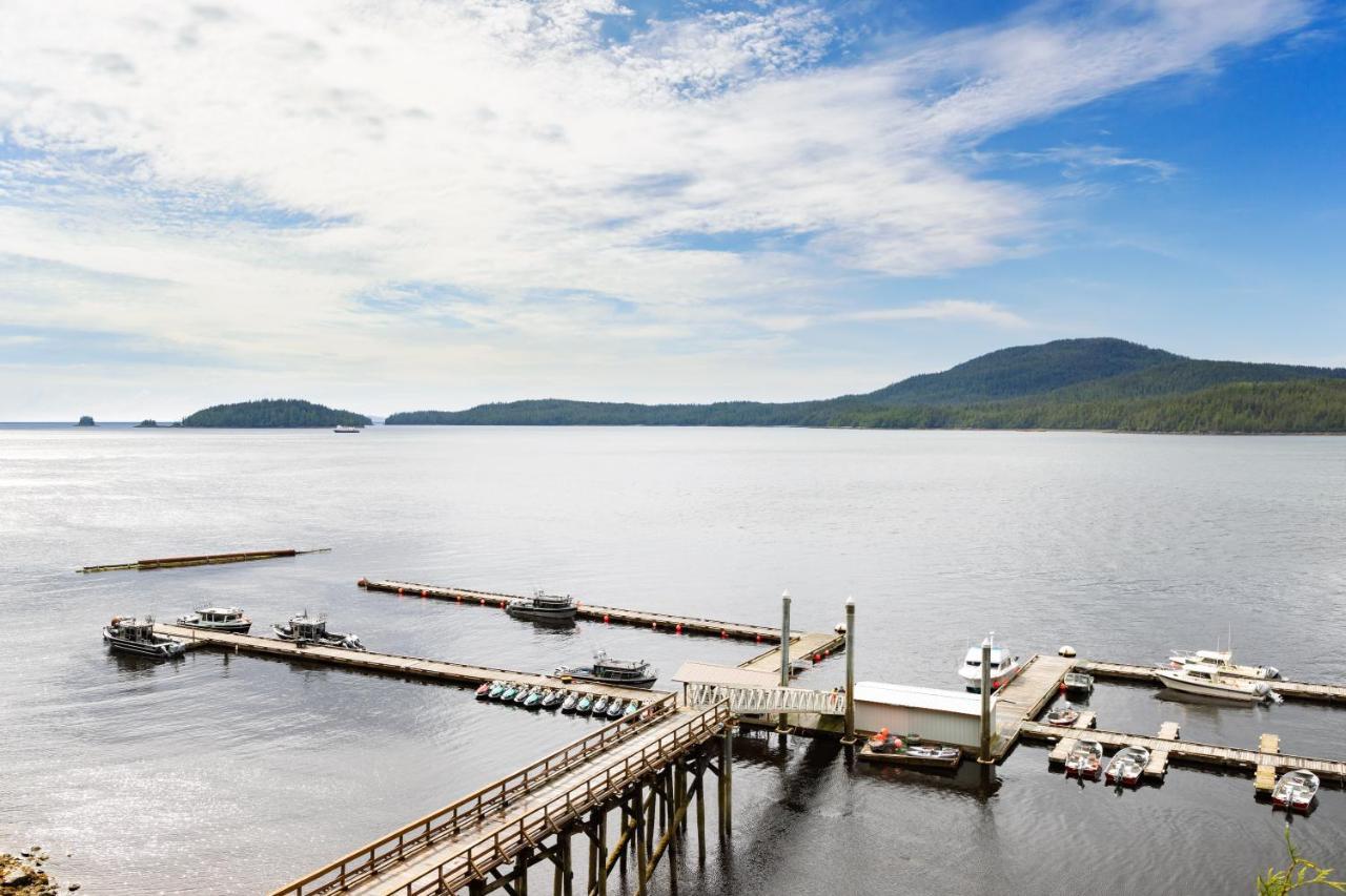 Salmon Falls Resort Ketchikan Exterior photo