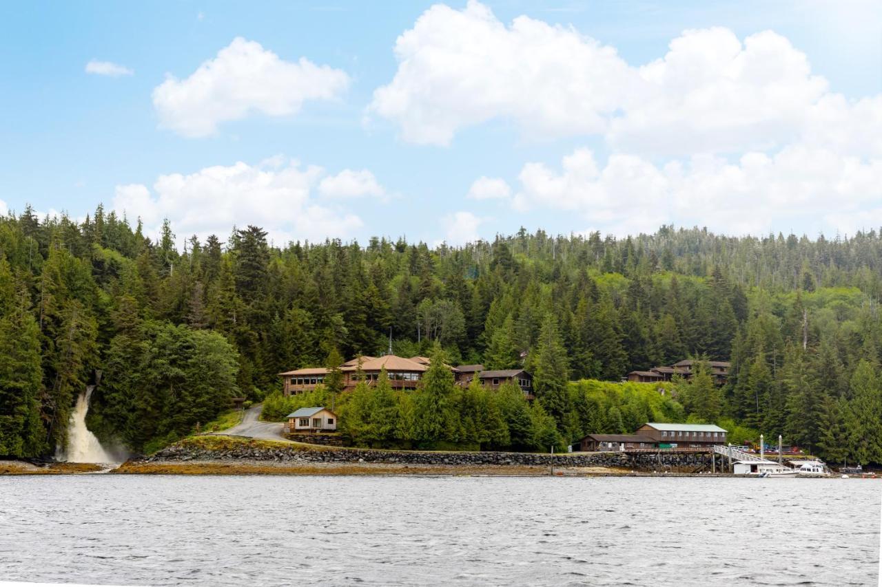 Salmon Falls Resort Ketchikan Exterior photo